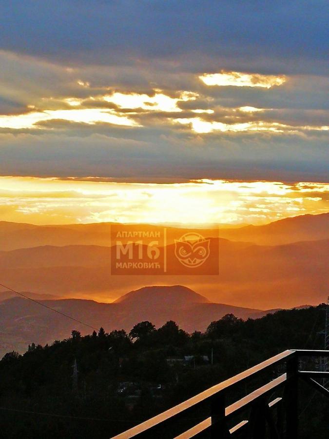 Milmari Resort M16 Markovic Kopaonik Zewnętrze zdjęcie