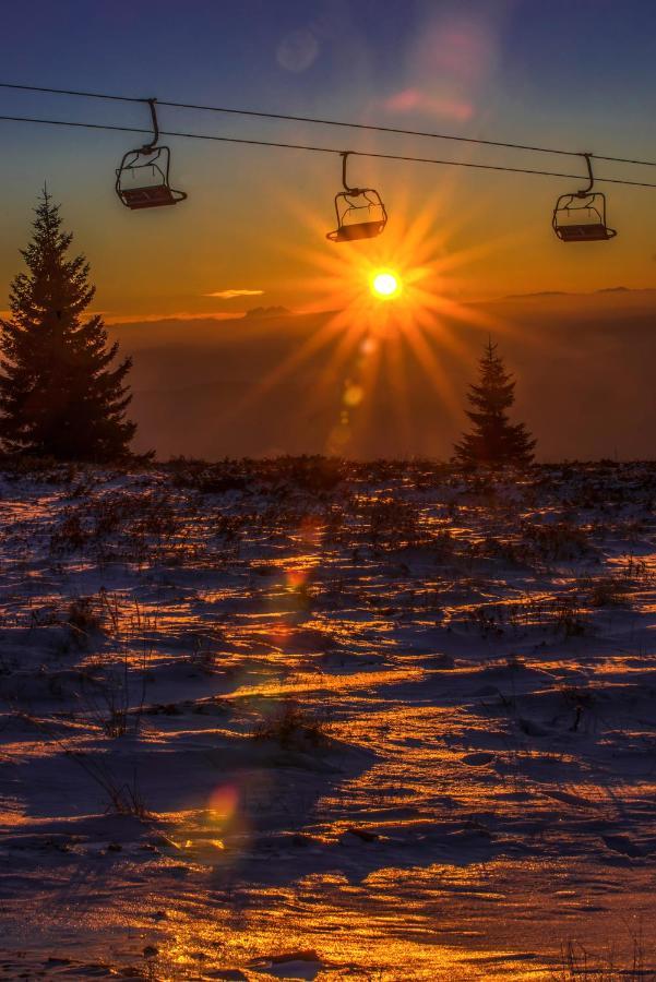 Milmari Resort M16 Markovic Kopaonik Zewnętrze zdjęcie